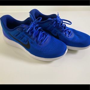 Nike Lunar Glide Blue SIZE 13
